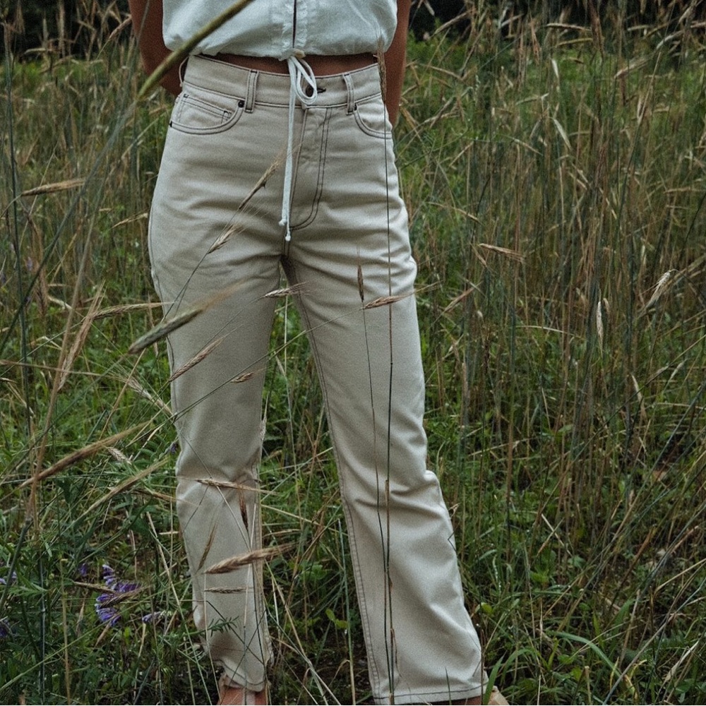 Rudy Jude 5 pocket flares
